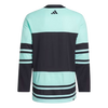 Seattle Kraken adidas Reverse Retro 2.0 Jersey