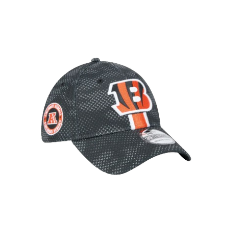 Cincinnati Bengals New Era 2024 Sideline 39THIRTY Stretch Fit