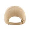 Edmonton Oilers 47 Clean Up Hat - Khaki