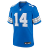 Detroit Lions Amon-Ra St. Brown Nike Game Jersey Home - Honolulu Blue