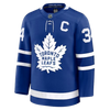 Toronto Maple Leafs Auston Matthews Fanatics Premium Jersey Home - Blue