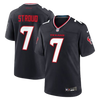 Houston Texans C.J. Stroud Nike Game Jersey Home - Navy