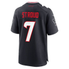 Houston Texans C.J. Stroud Nike Game Jersey Home - Navy