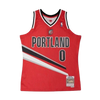 Mitchell & Ness Vintage Portland Trail Blazers Damian Lillard Jersey ('12-13)