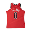 Mitchell & Ness Vintage Portland Trail Blazers Damian Lillard Jersey ('12-13)