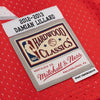 Mitchell & Ness Vintage Portland Trail Blazers Damian Lillard Jersey ('12-13)