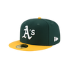 Oakland Athletics New Era 59FIFTY Pro Fit Hat