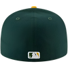 Oakland Athletics New Era 59FIFTY Pro Fit Hat