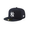 New York Yankees New Era 59FIFTY Pro Fit Hat - Navy