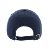 Denver Broncos 47 Clean Up Hat - Navy