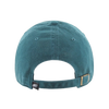 Philadelphia Eagles 47 Clean Up Hat - Midnight Green