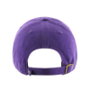 Minnesota Vikings 47 Clean Up Hat - Purple