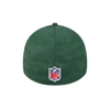 Green Bay Packers New Era 2024 Sideline 39THIRTY Stretch Fit - Green