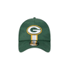 Green Bay Packers New Era 2024 Sideline 39THIRTY Stretch Fit - Green