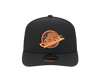 Vancouver Canucks New Era 9SEVENTY Snapback - Black