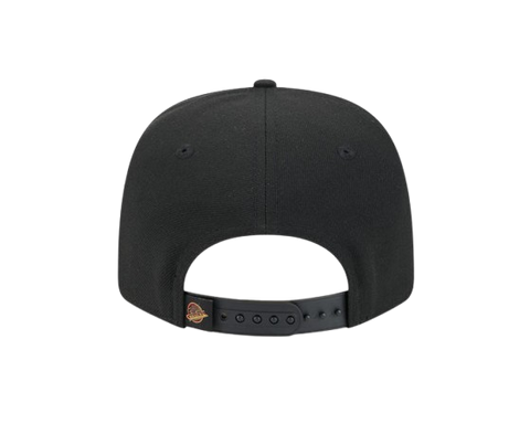 Vancouver Canucks New Era 9SEVENTY Snapback - Black