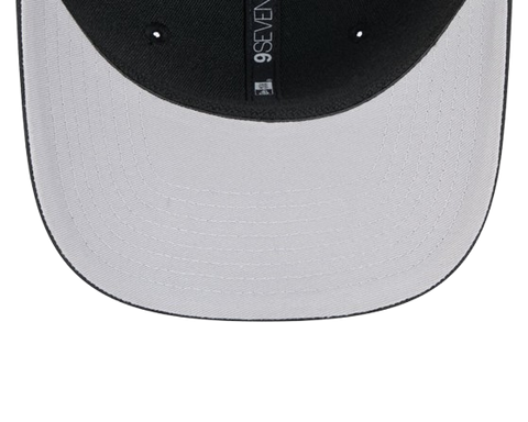 Vancouver Canucks New Era 9SEVENTY Snapback - Black