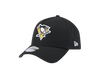 Pittsburgh Penguins A-Frame 9FORTY Adjustable - Black