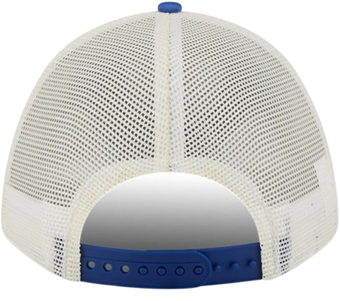 Toronto Maple Leafs New Era 9FORTY M-Crown Foam Trucker Snapback