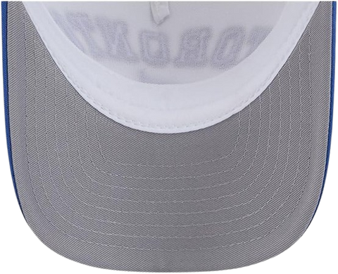 Toronto Maple Leafs New Era 9FORTY M-Crown Foam Trucker Snapback