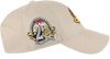 Vancouver Canucks Skate Logo 47 MVP Hat - Khaki
