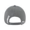 Vancouver Canucks 47 Clean Up Hat - Grey Alt