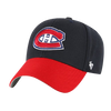 Montreal Canadiens 47 MVP Hat- Navy & Red