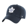 Toronto Maple Leafs 47 Clean Up Hat - Navy