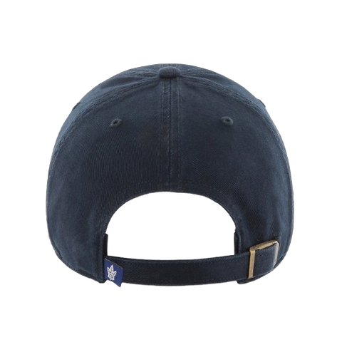 Toronto Maple Leafs 47 Clean Up Hat - Navy