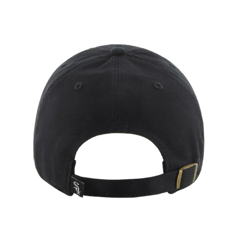 Chicago White Sox 47 Clean Up Hat - Black