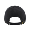 Chicago White Sox 47 Clean Up Hat - Black