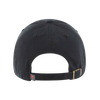 Tampa Bay Buccaneers 47 Clean Up Hat- Black