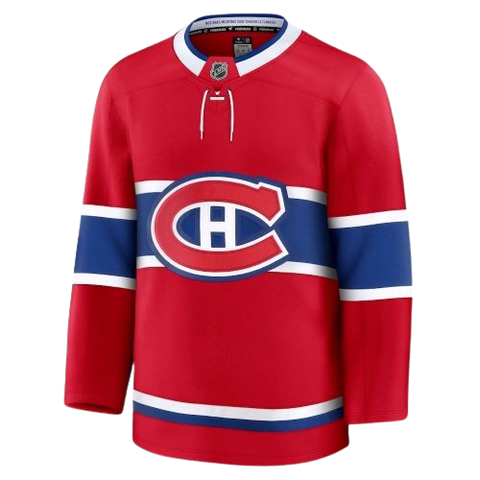 Montreal Canadiens Fanatics Premium Jersey - Home