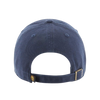 Denver Nuggets 47 Clean Up Hat - Navy