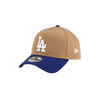 Los Angeles Dodgers A-Frame 9FORTY Adjustable - Khaki