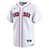 Boston Red Sox Nike 2025 Home Limited Jersey - Blank
