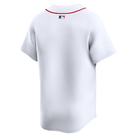 Boston Red Sox Nike 2025 Home Limited Jersey - Blank