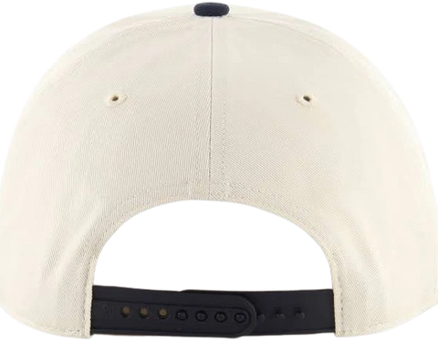 Notre Dame Fighting Irish '47 Rope TT Hitch Hat - Bone