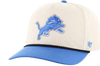 Detroit Lions '47 Rope TT Hitch Hat - Bone