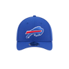 Buffalo Bills M-Crown 9FORTY Adjustable One Size Hat Logo - Blue