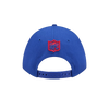 Buffalo Bills M-Crown 9FORTY Adjustable One Size Hat Logo - Blue