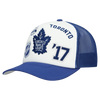 Toronto Maple Leafs Mitchell & Ness Foam Trucker Snapback