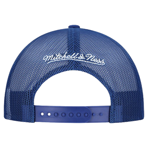 Toronto Maple Leafs Mitchell & Ness Foam Trucker Snapback