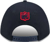 Houston Texans M-Crown 9FORTY Adjustable One Size Hat - Navy
