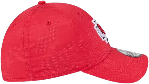 New Era Kansas City Chiefs Tonal Camo 39THIRTY Stretch Fit Hat - Red