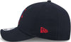Houston Texans M-Crown 9FORTY Adjustable One Size Hat - Navy