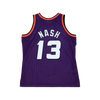 Mitchell & Ness Vintage Phoenix Suns Steve Nash Jersey (1996-97) - Purple