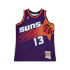 Mitchell & Ness Vintage Phoenix Suns Steve Nash Jersey (1996-97) - Purple
