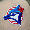 Toronto Blue Jays Cooperstown '47 MVP Snapback - Khaki