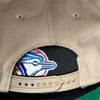 Toronto Blue Jays Cooperstown '47 MVP Snapback - Khaki